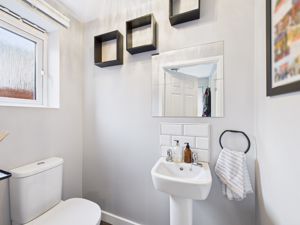 Cloakroom- click for photo gallery